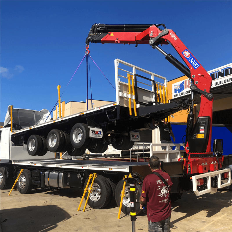 Gruas articuladas Image